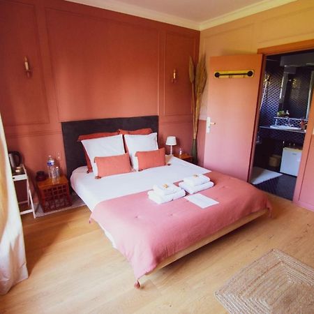 Les Jardins De Beaumont Bed & Breakfast Hem Exterior photo