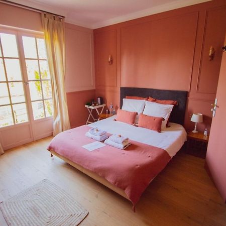 Les Jardins De Beaumont Bed & Breakfast Hem Exterior photo